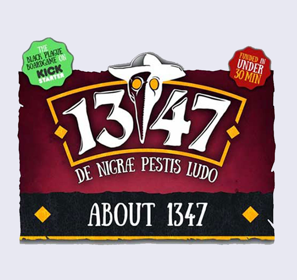 GIOCO DA TAVOLO "1347"